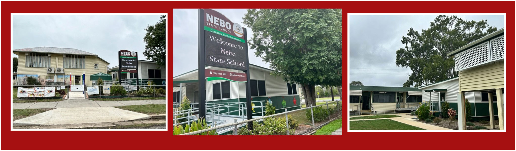 Nebo State School